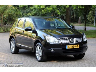 Nissan QASHQAI 2.0 Acenta 2008 Cruise Airco