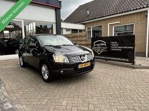 Nissan Qashqai 2.0 Acenta top auto fijne hoge instap