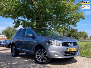 Nissan Qashqai 2.0 Connect Edition Automaat + Pano +