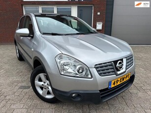 Nissan Qashqai 2.0 Tekna Premium / Pano / Navi / Camera /