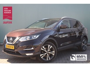 Nissan QASHQAI BWJ 2019 1.2 116 PK N-Connecta PANORAMA /