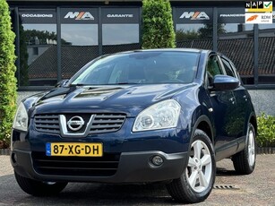 Nissan Qashqai GERESERVEERD 2.0 Tekna Premium