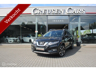 Nissan X-Trail 1.3 DIG-T Tekna/Led/Pano/360Cam/Navi/Tel/