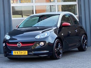 Opel ADAM 1.4 Slam Leder Clima Pdc Dealer onderhouden