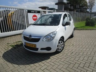 Opel Agila 1.0 Selection (bj 2011)