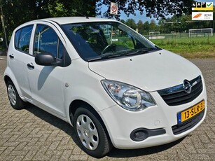 Opel Agila 1.0 Selection unieke km 2e eigenaar orgeneel nl