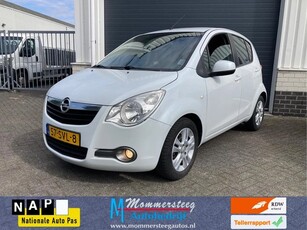 Opel Agila 1,0iEdition Airco Apk 08-2025 (bj 2011)