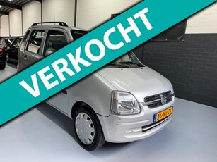 Opel Agila 1.2-16V Color Edition Nap/APK 05-2025!