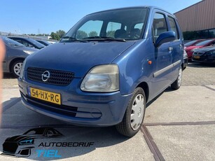 Opel Agila 1.2-16V Comfort INRUILMOGELIJK!!