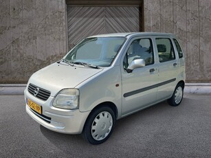 Opel Agila 1.2-16V Comfort nieuwe apk (bj 2001)