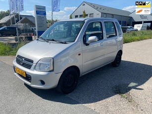 Opel Agila 1.2-16V Enjoy