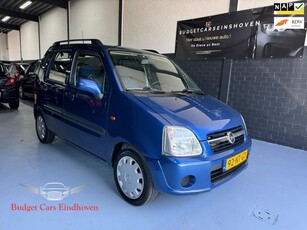 Opel Agila 1.2-16V Enjoy Nap/Airco/APK 05-09-2025!