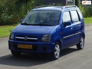 Opel Agila 1.2-16V Maxx NAP/AIRCO/ELEKRAM/APK