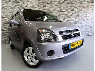 Opel Agila 1.2-16V Maxx *Nette auto*LMV*Trekhaak*NAP*!