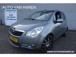 Opel Agila 1.2 AUTOMAAT AIRCO ALL SEASONBANDEN LAGE