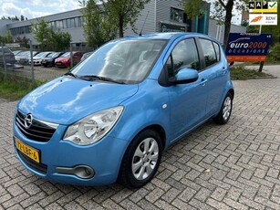 Opel Agila 1.2 Edition - AIRCO - NIEUWE APK - NAP !