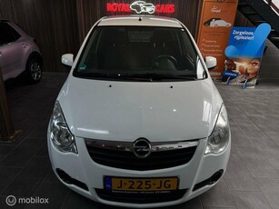 Opel Agila 1.2 Edition/ Automaat/ Airco/ Orgineel NL Auto