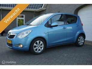 Opel Agila 1.2 Edition met slechts 44.000 km !!!