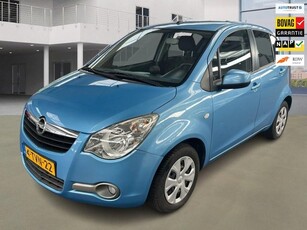 Opel Agila 1.2 Edition NL-auto 57.300 km + NAP