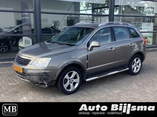 Opel Antara 2.0 CDTi Enjoy, automaat, trekhaak