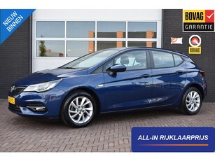 Opel Astra 1.2 110PK Edition Navi Camera AGR-stoel