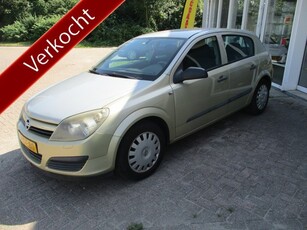 Opel Astra 1.4 Enjoy Zo mee! Deurs! (bj 2004)