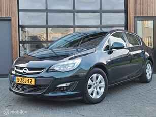 OPEL ASTRA 1.4 NAVI CLIMA CRUISE PDC NL-AUTO