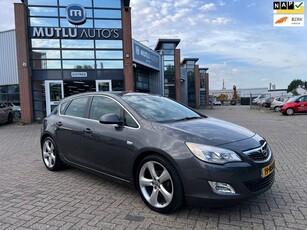 Opel Astra 1.4 Turbo Cosmo 5deurs Airco NAP APK PDC leder