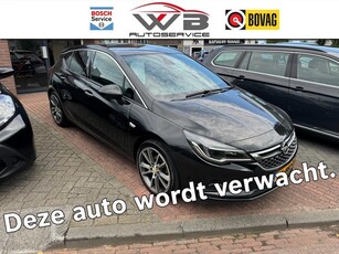 Opel Astra 1.4 Turbo Navigatie I Trekhaak I Bluetooth I LED