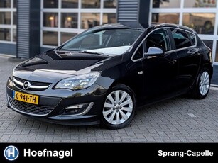 Opel Astra 1.4 Turbo Sport + NaviClimaCruiseTrekhaak