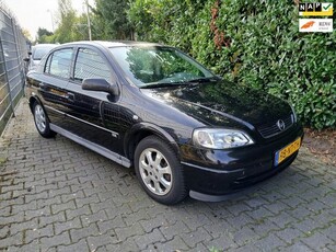 Opel Astra 1.6-16V Njoy Cruise control, Airco, LM velgen