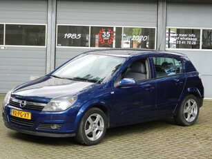 Opel Astra 1.6 5 Deurs HB Enjoy Airco Metallic lak LMV