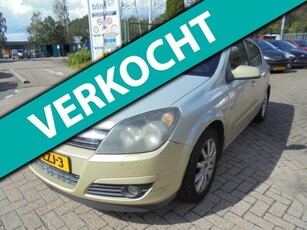 Opel Astra 1.6 Cosmo