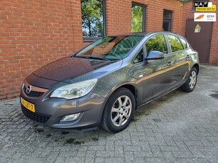 Opel Astra 1.6 Edition 85kw 5-Drs Airco! Bj:2010 NAP!