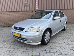 Opel Astra 1.8-16V Club 5drs APK t-m 06-2025