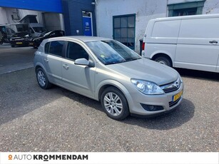 Opel Astra 1.8 Cosmo automaat navigatie