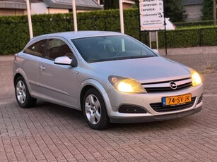 Opel Astra GTC 1.6 2006 Edition Automaat 136DKM NEW APK