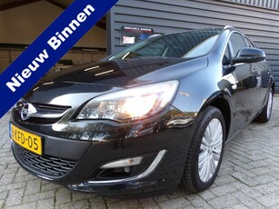 Opel Astra Sports Tourer 1.4 Turbo Design Edition Trekhaak