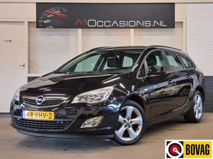 Opel Astra Sports Tourer 1.4 Turbo Edition + NAVI