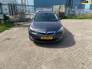 Opel Astra Sports Tourer 1.4 Turbo Sport