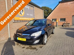 Opel Astra Sports Tourer 1.6 Edition (bj 2011)