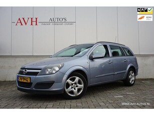 Opel Astra Wagon 1.6 Business