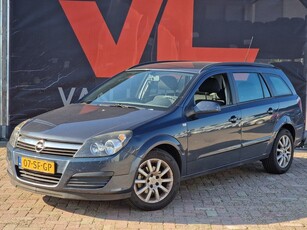 Opel Astra Wagon 1.6 Edition Lees Tekst Airco