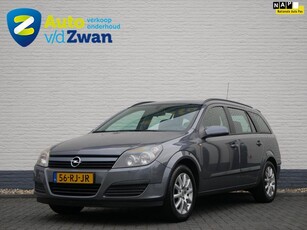 Opel Astra Wagon 1.6 Sport Navi/Airco/Cruise/Isofix/Trekhaak