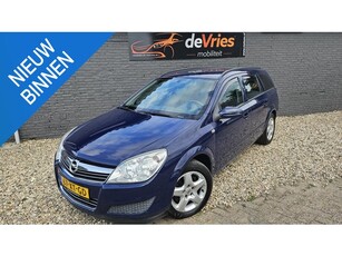 Opel Astra Wagon 1.8 Business **AUT-AIRCO-CRUISECONTROLE**