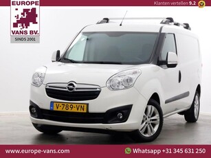 Opel Combo 1.3 CDTi 96pk E6 L2H1 Maxi Sport Airco 01-2019