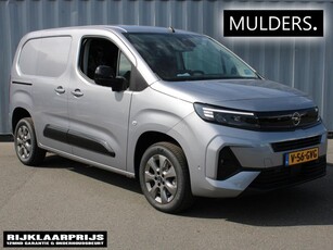 Opel Combo 1.5 BlueHDi 130 S&S L1 Navigatie / Camera's