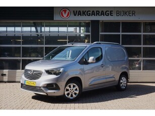 Opel Combo 1.5D L1H1 Innovation Camera/Trekhaak 130 pk!