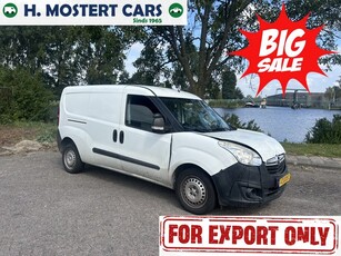 Opel Combo 1.6 CDTi L2H1 Sport * AIRCO * NIEUWE APK * EURO