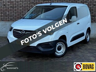 Opel Combo 1.6D L2H1 Edition / 100 PK / Navigatie / Cruise